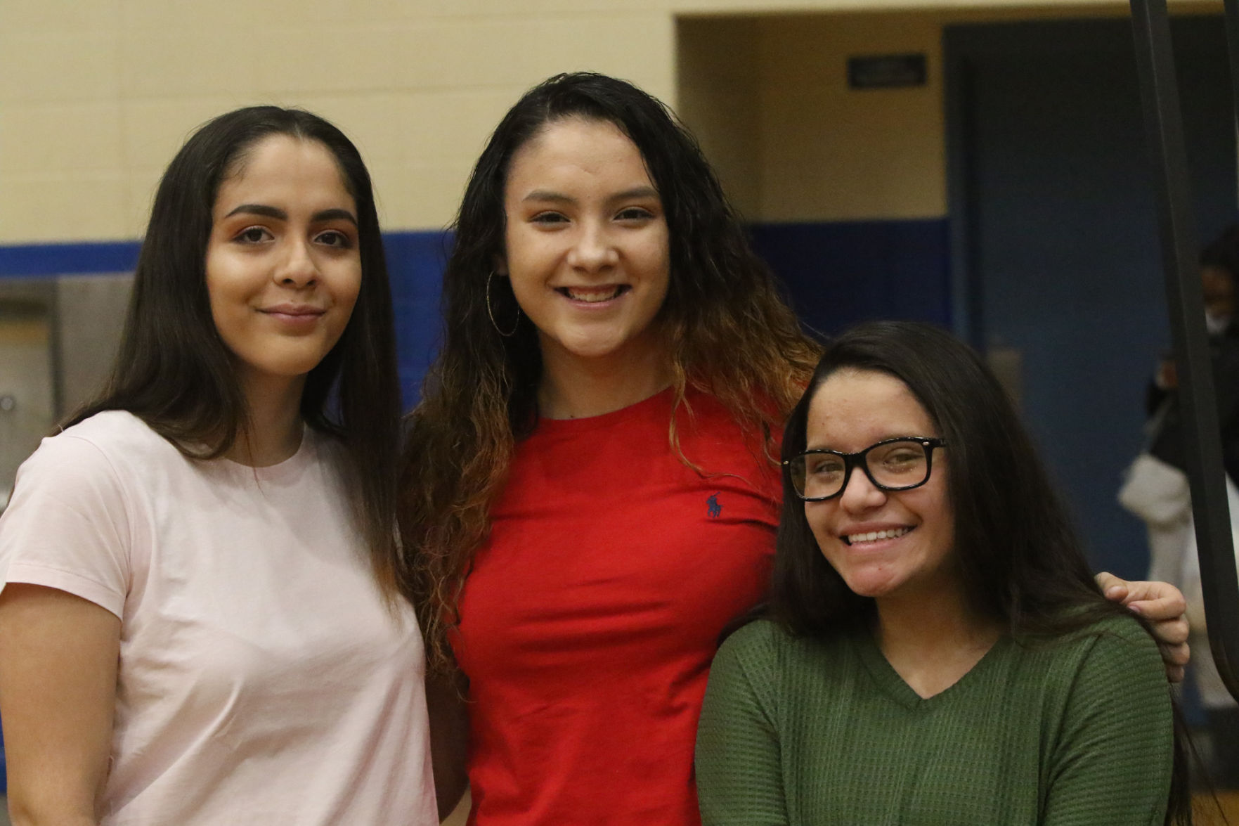 Faces: Highland Holiday Hoopfest